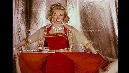 American Burlesque_Dancer  "Lili St. Cyr"