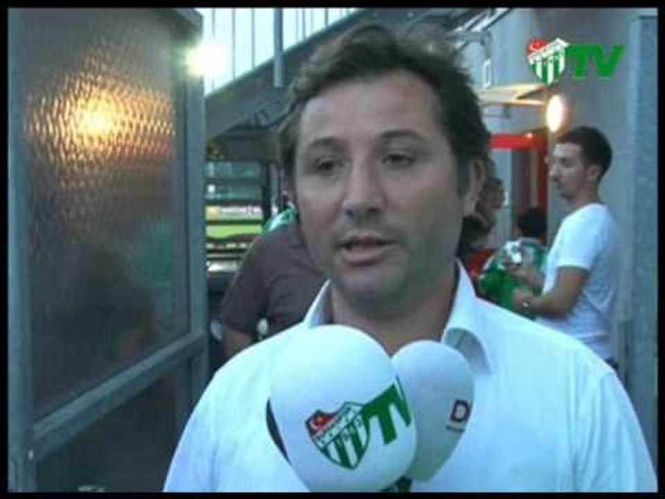 Önemli Olan Sakatlık Olmaması (18.07.2010)