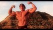 Arnold Schwarzenegger Bodybuilding Motivation -  power gaming son....