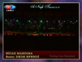 TÜRKİYE’NİN RENKLERİ - Hicaz Mandıra