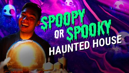 Hong Kong’s Haunted House: SPOOPY OR SPOOKY? (Episode 3)