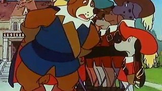Dogtanian And The Three Muskehounds   1x07   Dogtanian Meets The King