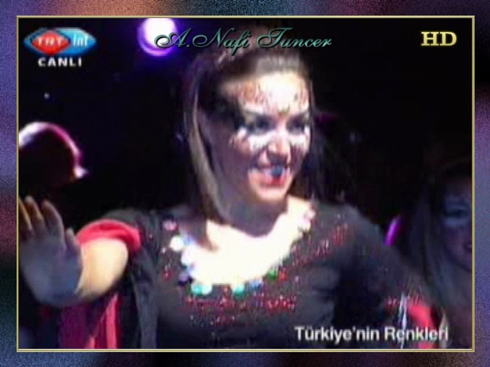 TÜRKİYE’NİN RENKLERİ - Rakkas (Rakkas Geldi Meydane)