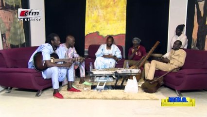 REPLAY - NGONAL - Invité : CARLOU D - 17 Octobre 2018 - Partie 2