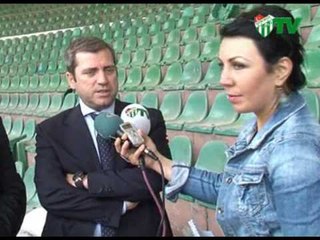 Çok Kısa Zamanda Önemli İşler Yapılmış (09.07.2010)