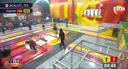 PRUEBA 2 MIERCOLES 17 OCT CALLE 7 EL SALVADOR