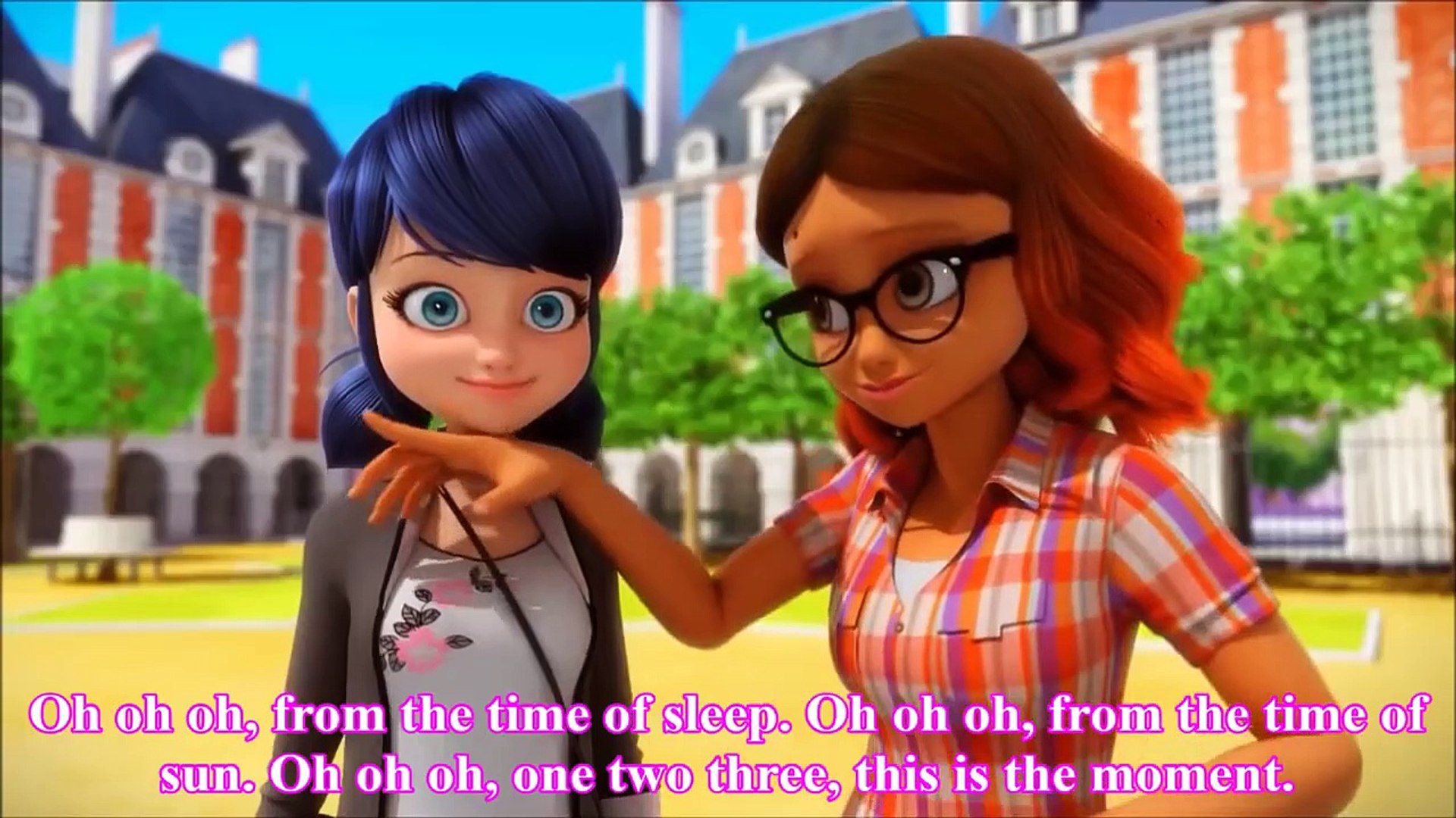⁣Miraculous Ladybug Theme Song (Korean Version) [English Sub]