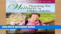 Popular Nursing for Wellness in Older Adults