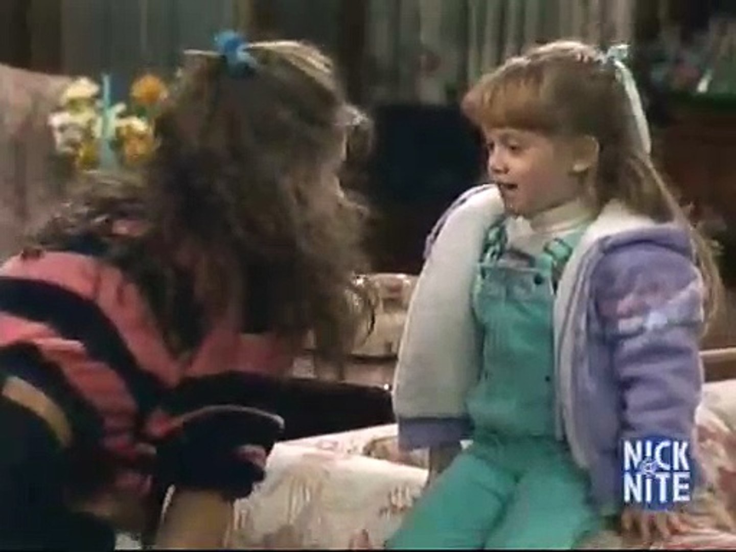 Who S The Boss S04e13 Another Single Parent Video Dailymotion