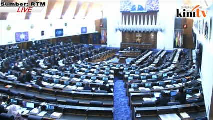 LIVE: Sidang Dewan Rakyat, Khamis 18 Oktober 2018