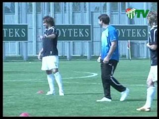 Timsah Eksik Çalıştı (01.07.2010)