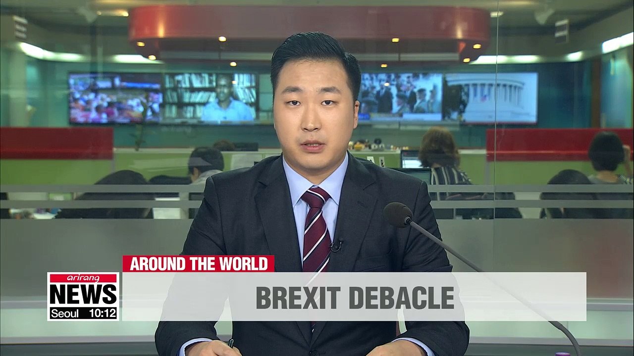 No concrete proposals from British PM to break Brexit impasse: European Parliament President