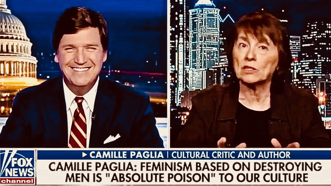 Famous Feminist Slams #MeToo Movement as ‘Not American’ - Camille Paglia
