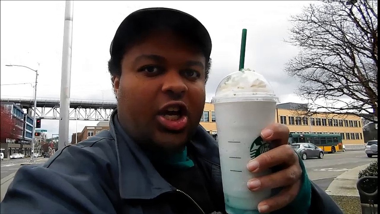 Fantasyastic Crystal Ball Frappuccino!!!!