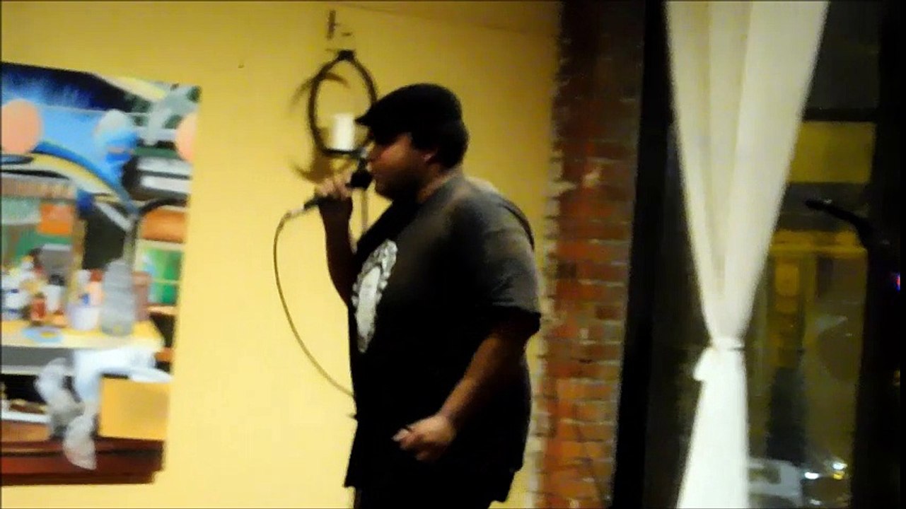 Fantasy A Performing Live @ The Backstreet Baza...