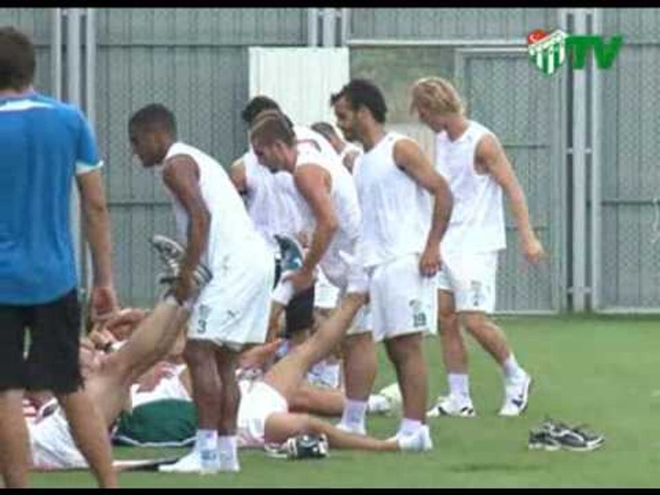 Süper Kupa Mesaisi (02.08.2010)