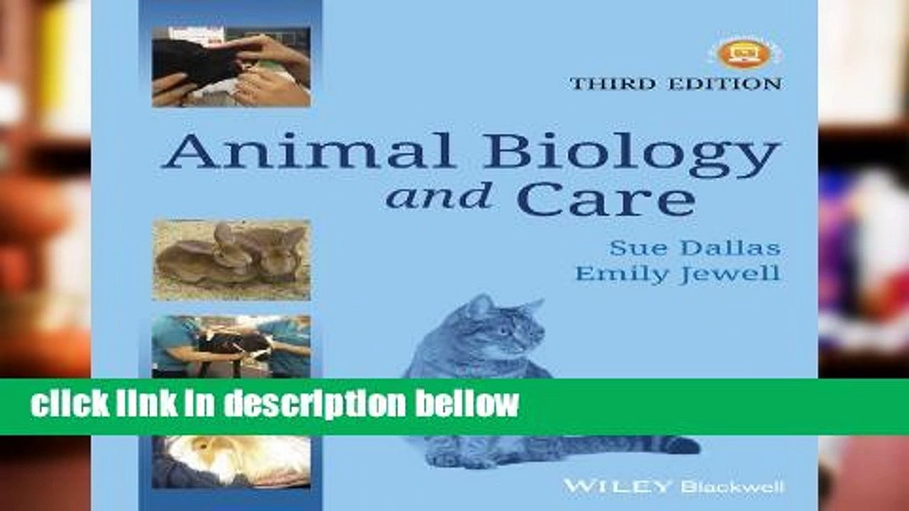 Best product  Animal Biology and Care