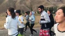 UCA TO PARTICIPATE IN ANNUAL BISHKEK KUZDEMI MARATHONOn 8 October, over 20 UCA students, faculty and staff will participate in the Annual KuzDemi Marathon eve