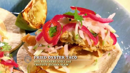 Masterchef S09E12 Frying Tonight