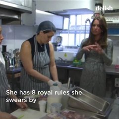 What Kate Middleton Actually Eats In A Day