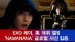 EXO 레이, 미국 데뷔 앨범 '나마나나(NAMANANA)' 글로벌 시선 집중