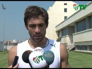 Kaptanın Gözü Süper Kupa'da (30.07.2010)