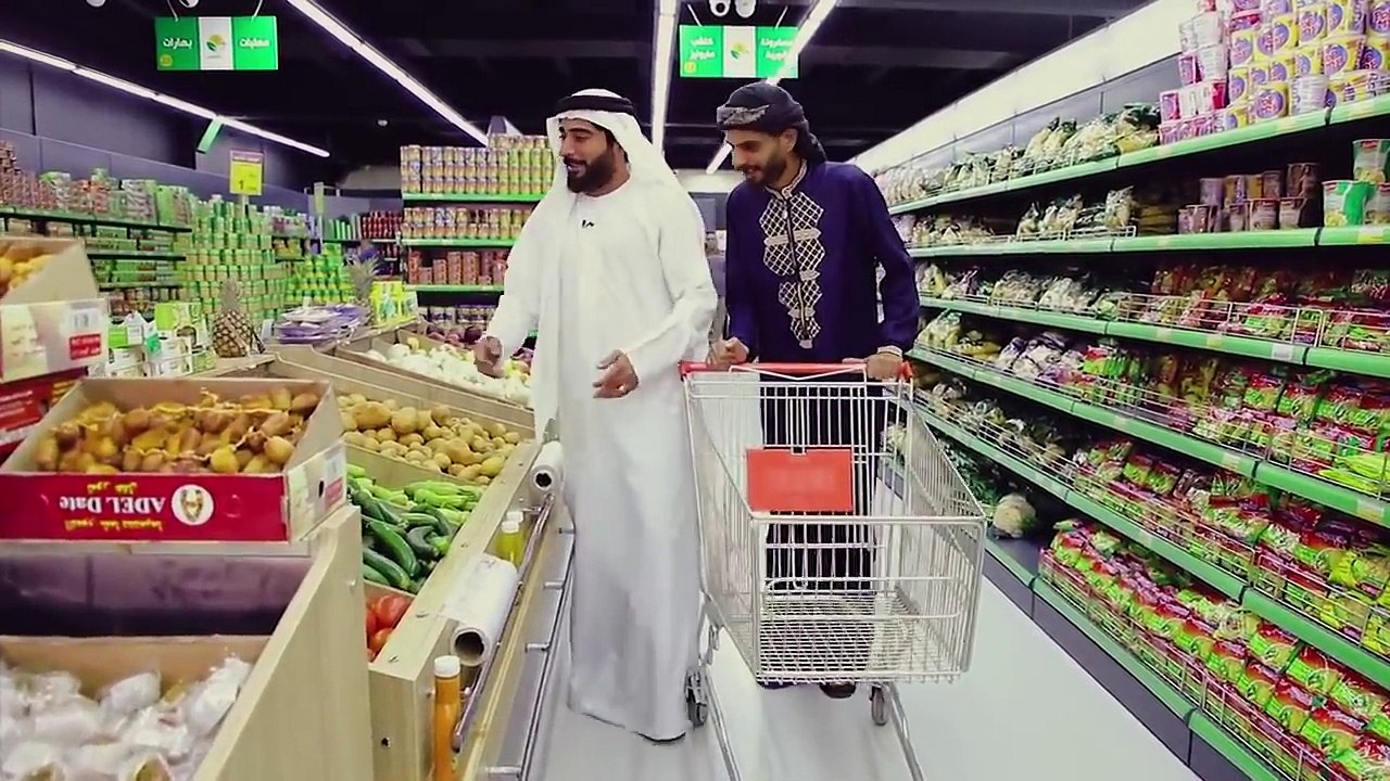 اقوى جذب بالعالم ويه رزاق احمد و زينة الدليمية #تحشيش