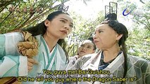 Heaven Sword and Dragon Saber 1994 CUT VERSION eng sub 2