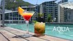  Is it Saturday yet?2 Cocktails for £10 @ Aqua Pool Bar on Saturdays!.......#instafood #instagood #travel #visitgibraltar #summervibes #cocktails