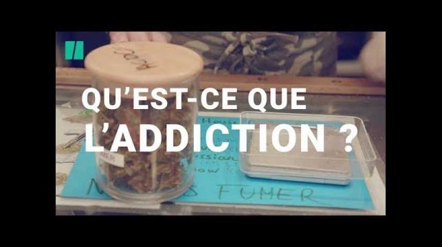 L'addiction expliquée en moins de deux minutes