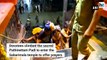 Sabarimala row: Devotees climb Pathinettam Padi, offer prayers