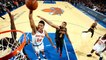 NBA : Les Knicks fringants d'entrée face aux Hawks !