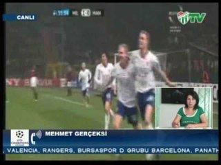 Bursaspor En İyi Gruplardan Birine Düştü (26.08.2010)
