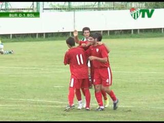 Bursaspor 2 - 1 Boluspor A2 Ligi (İlk Yarı) (06.09.2010)