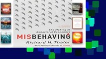 Popular Misbehaving: The Making of Behavioral Economics