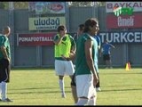 Timsah Çalışmaya Devam (28.07.2010)