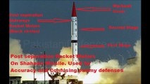 Technology used in Pakistan's Shaheen 2 and Shaheen 3 Missiles - YouTube