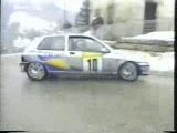 Jean Ragnotti Sur Clio Williams