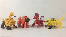 Transformers Rescue Bots Mini-Cons Drake Swift Servo Sequoia || Keiths Toy Box
