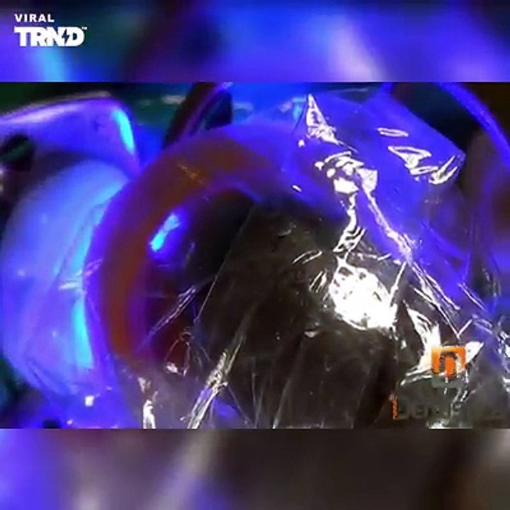 What an awesome technique!Credit: goo.gl/tmkKxm