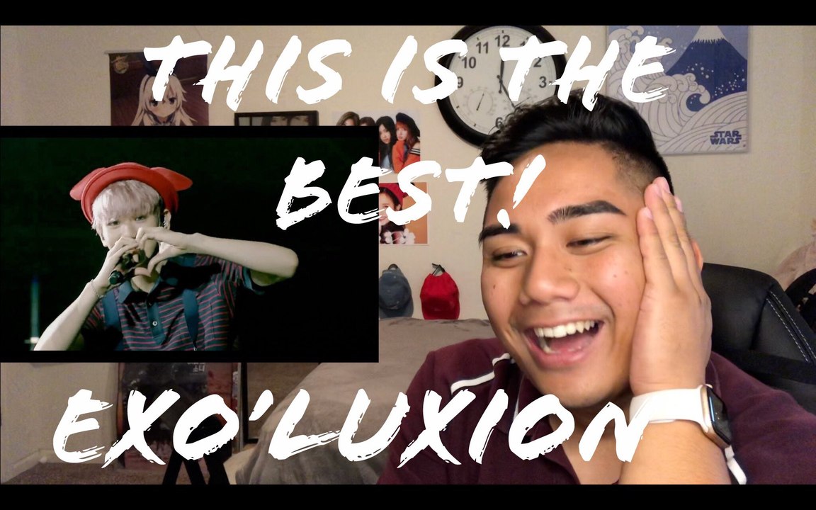 [PART 2] EXO- [VCR/Peter Pan/XOXO/Lucky] EXO'luXion in Japan
