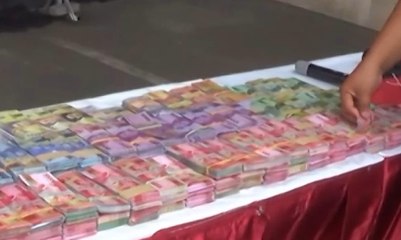 Penipuan Dengan Modus Penggandan Uang di Sidoarjo