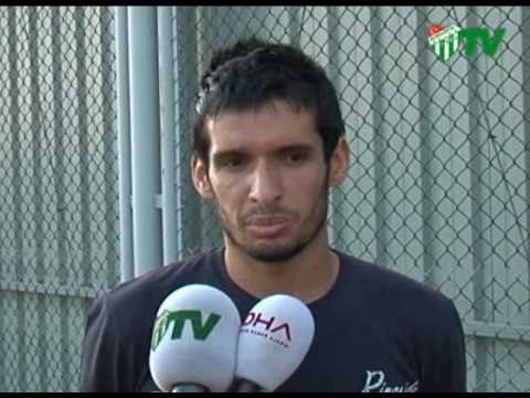 Bursaspor'a Yakışan Uğurlama (02.07.2010)