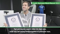 Guinness World Record Untuk Assists Jadi Salah Satu Pencapaian Paling Membanggakan Bagi Saya - Fabregas