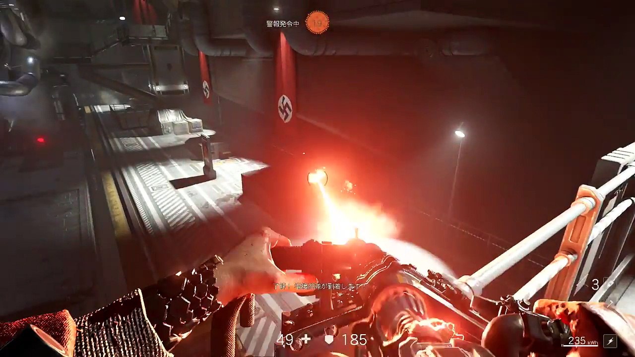 #6【FPS】弟者の「ウルフェンシュタイン2」【2BRO.】