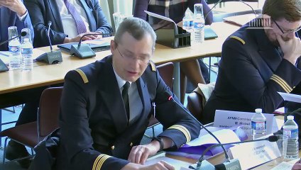Commission de la défense : Audition sur le projet de loi de finances 2019 - Mercredi 17 octobre 2018