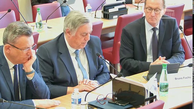 Commission des affaires étrangères : Avis budgétaires sur le projet de loi de finances pour 2019 - Mercredi 17 octobre 2018