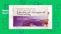 Review  Brunner   Suddarth s Textbook of Medical-Surgical Nursing