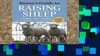 Best product  Storey s Guide to Raising Sheep (Storeys Guide to Raising) (Storey s Guide to