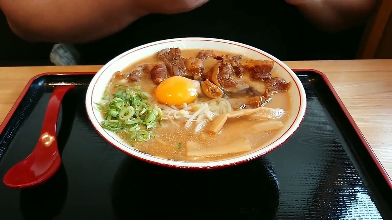 【大食い】第2弾！徳島ラーメンをはしごして食いまくる！！